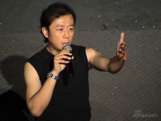 郭涛范冰冰错失主角倪大红赵柯拍《味道男女》